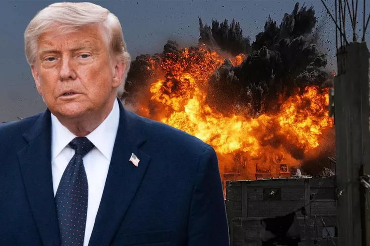 Trumptan Yeni Savas Sinyali Katilabiliriz 20317422 44