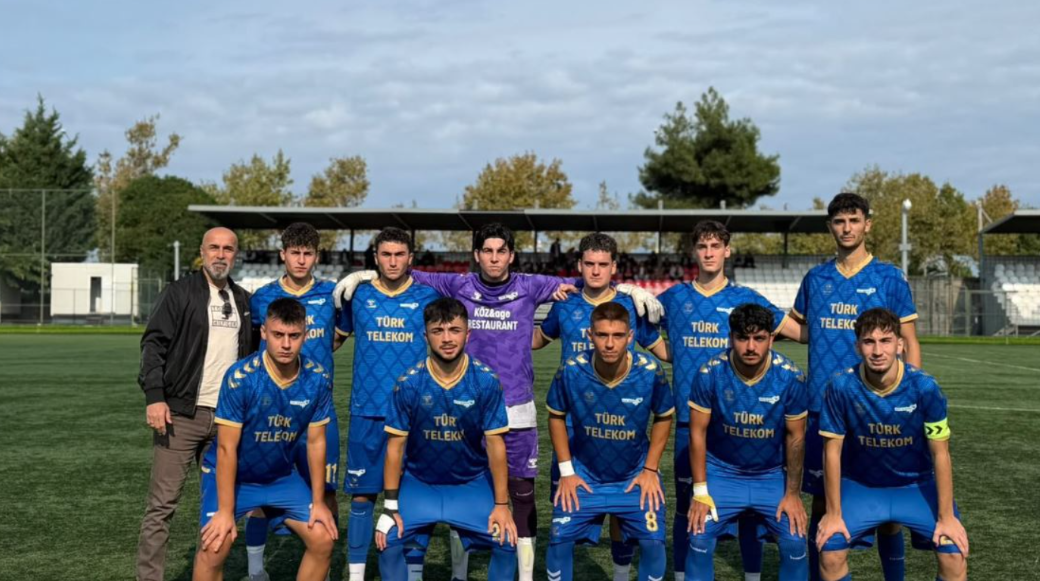 Samsun Türk Telekomspor’dan net zafer! 3 golle geçti