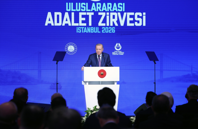Türkiye gerekirse sıkıntı çeker ama sırtını dönmez