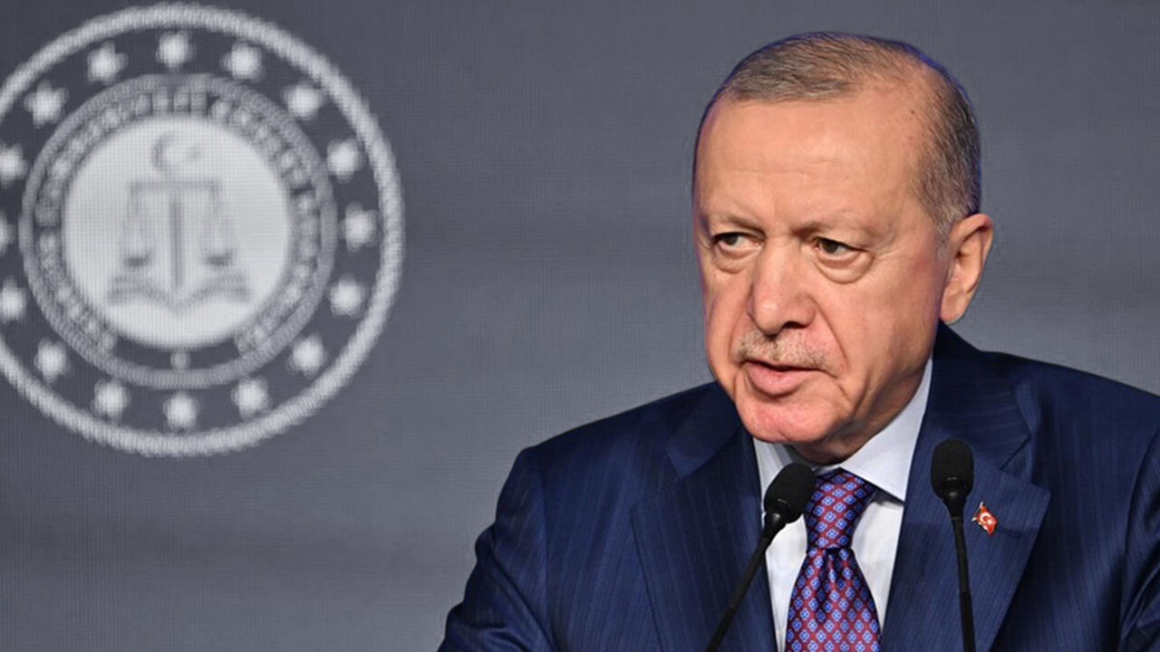 Uluslararası Adalet Zirvesi’nde Erdoğan’dan çarpıcı mesajlar
