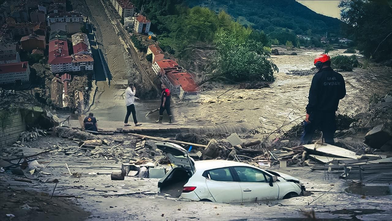 Türkiye’de Alarm Veren Tablo! Bir Ayda 66 Afet Yaşandı 2