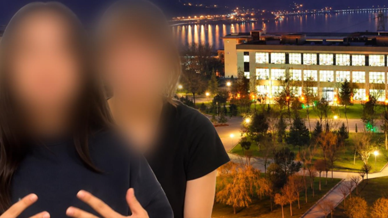 Üniversiteyi ayağa kaldıran iddia! Genç kızı ormana sürükledi