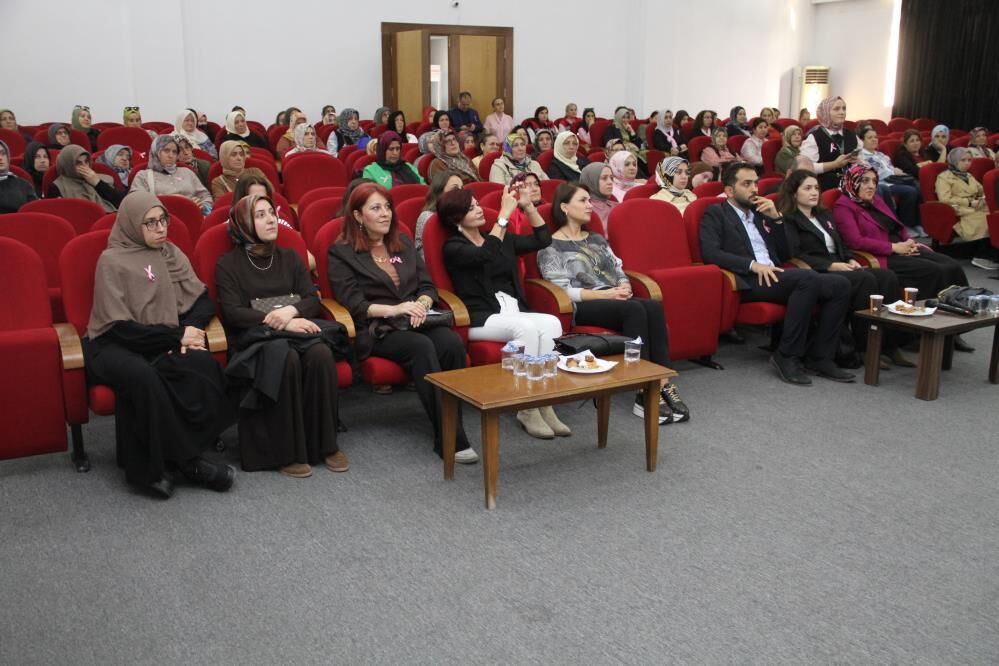 Samsun Haber: Uzmanlardan Samsun’da hayati uyarı: Erken teşhis hayat kurtarıyor