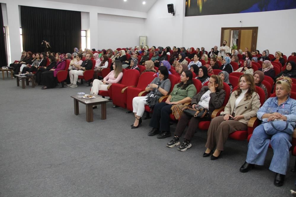 Samsun Haber: Uzmanlardan Samsun’da hayati uyarı: Erken teşhis hayat kurtarıyor