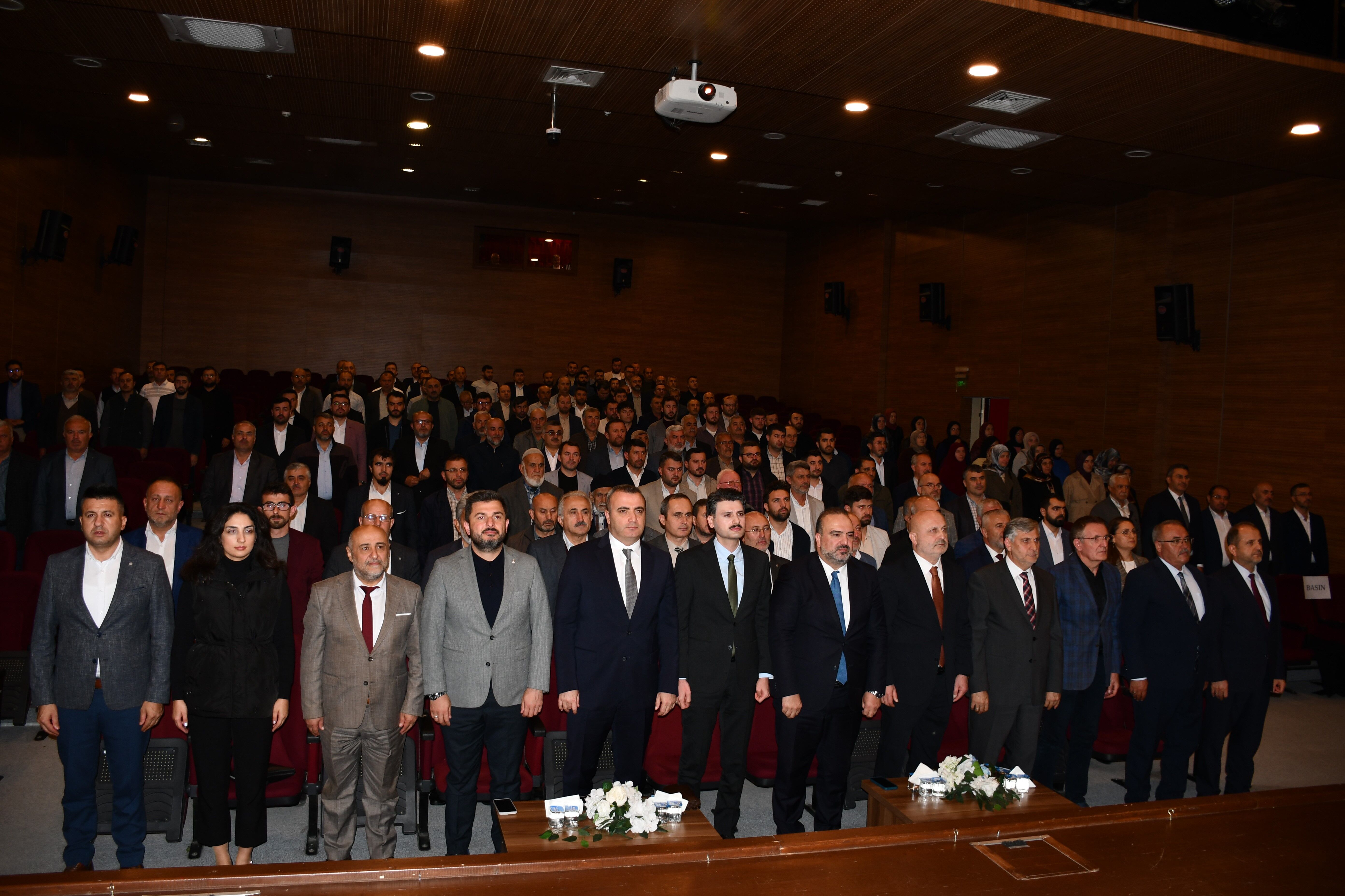 Samsun Haber: Vezirköprü’de Camiler ve Din Görevlileri Haftası buluşması