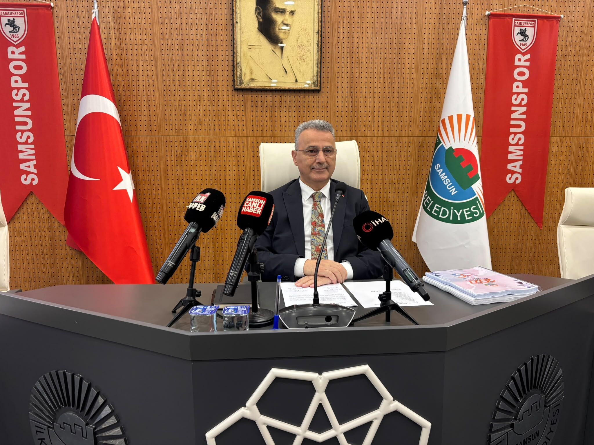 samsun haber: Samsun’da 19 Mayıs Lisesi'nin akıbeti belli oldu! Tartışmalara nokta