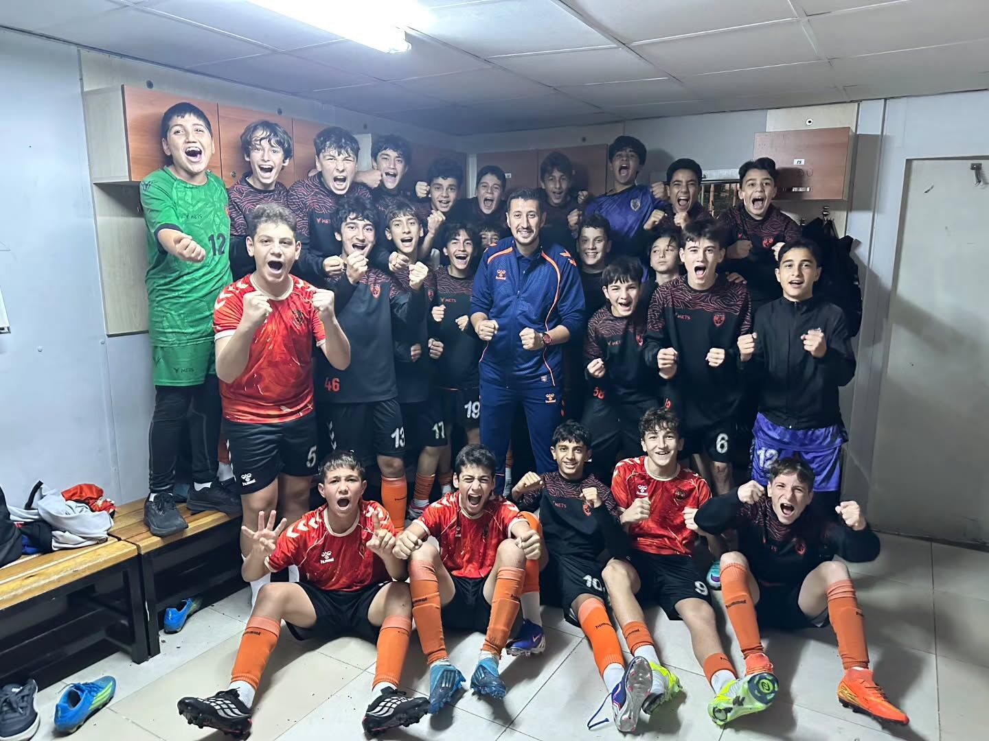 Yolspor’dan 2’de 2! Tekkeköyspor karşısında 4-1’lik galibiyet