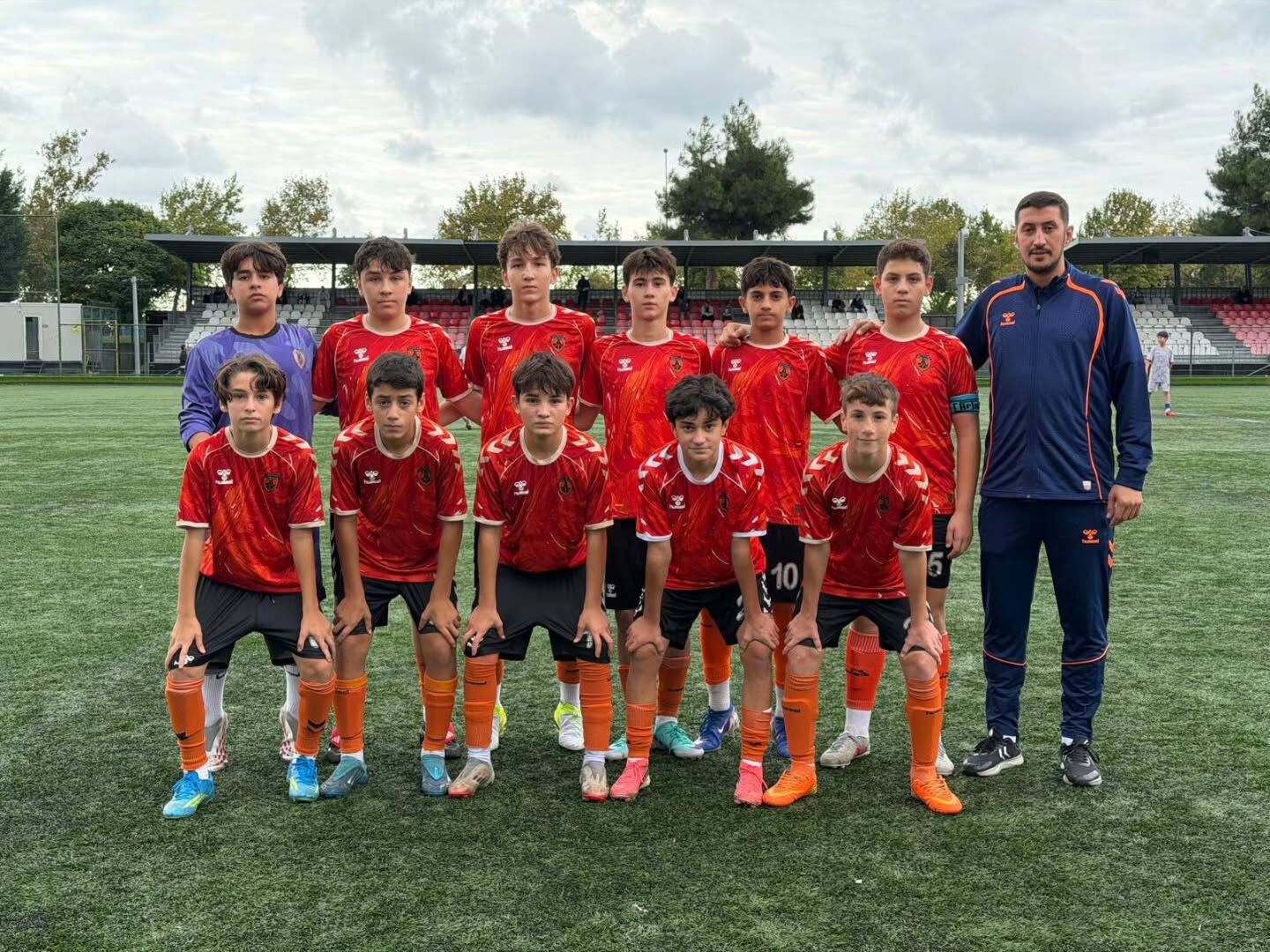 Yolspor’dan 2’de 2! Tekkeköyspor karşısında 4-1’lik galibiyet