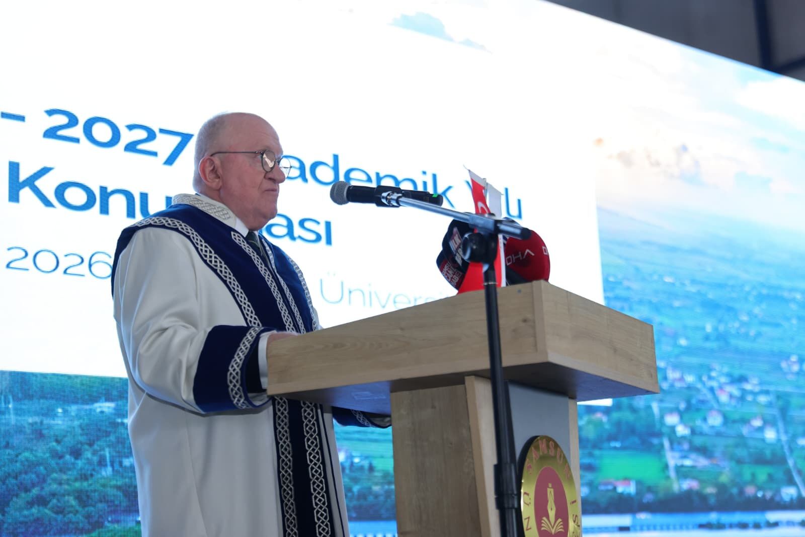 samsun haber Başkan Murat İkiz’den Dr. Mehmet Muş’a anlamlı teşekkür 