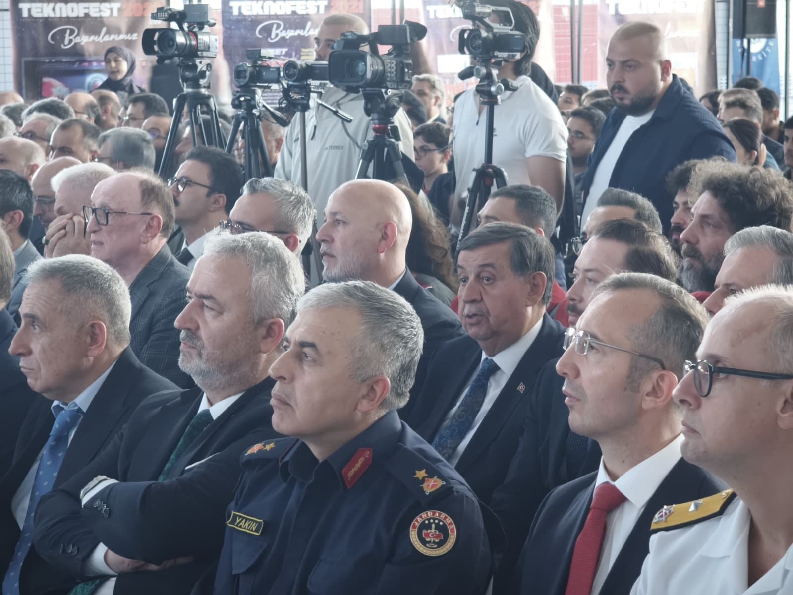 samsun haber Başkan Murat İkiz’den Dr. Mehmet Muş’a anlamlı teşekkür 