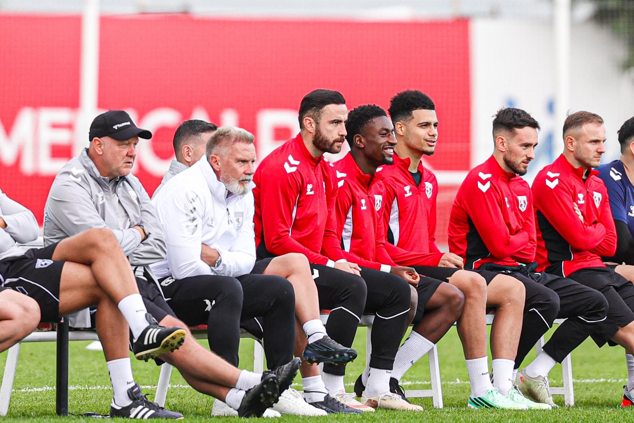 Samsunspor’da Trabzonspor hazırlığı!