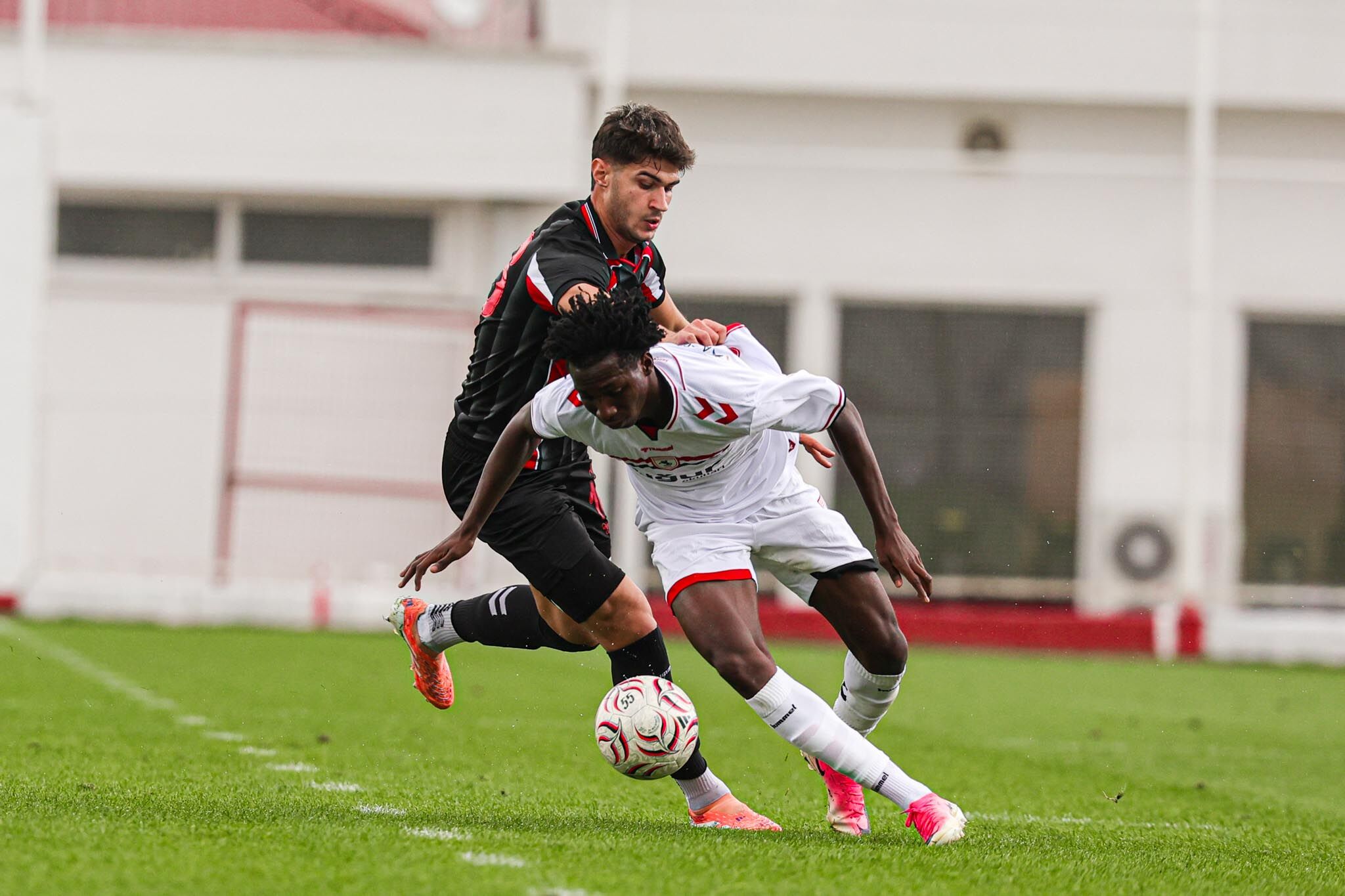 Samsunspor’da Trabzonspor hazırlığı!