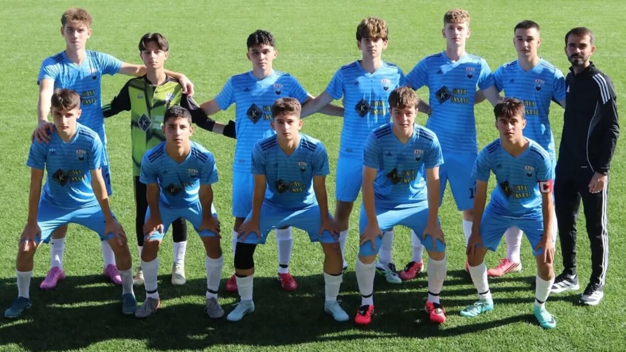 samsun haber Karasamsunspor’dan 10 gollü galibiyet!
