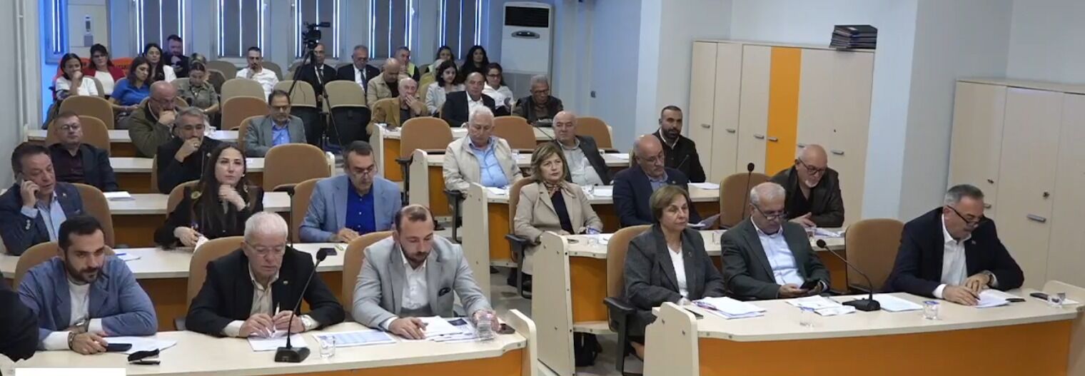 samsun haber: O görüntü meclis gündeminde: "Serhat Türkel bir tek başkanlık yapamıyor"