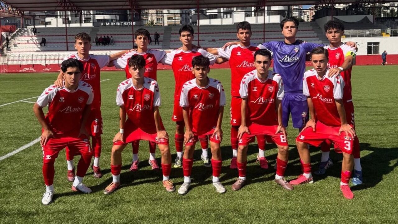 Kadıköyspor’dan 11 gollü galibiyet!