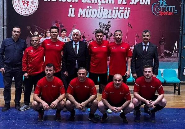 Kamuda futsal heyecanı Samsun’da başlıyor