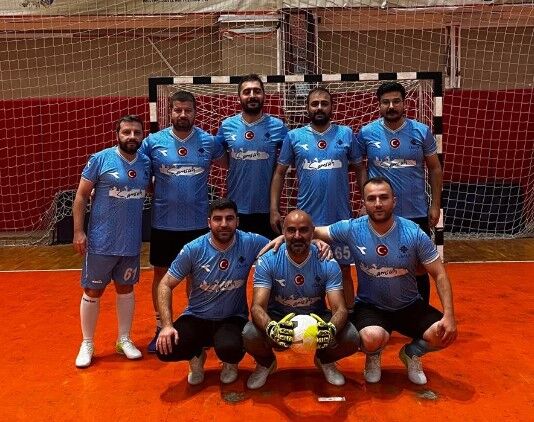 Kamuda futsal heyecanı Samsun’da başlıyor