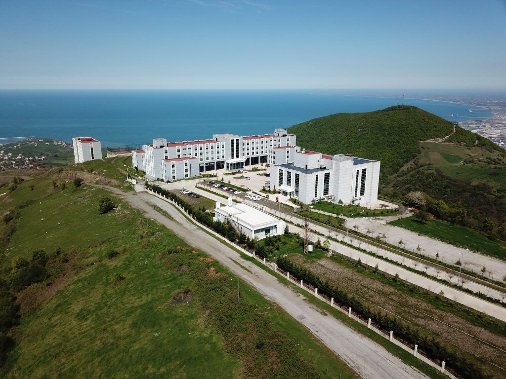 samsun haber Samsun Üniversitesi'nde enerjiye Dr. Mehmet Muş desteği!