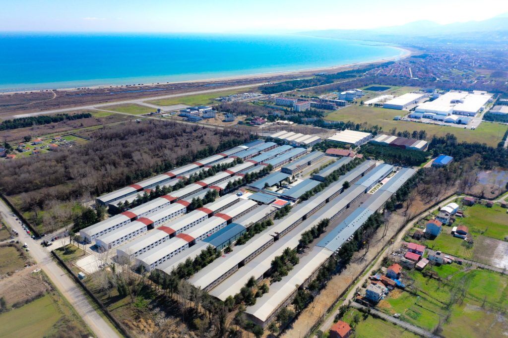samsun haber Samsun Üniversitesi'nde enerjiye Dr. Mehmet Muş desteği!