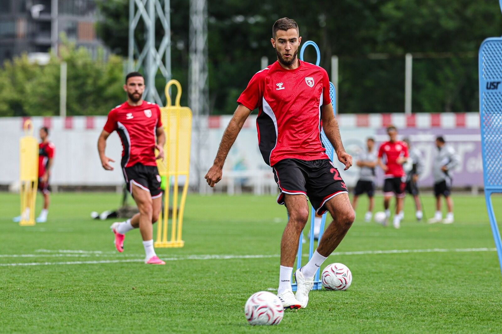 samsunspor haber Toni Borevkovic’den Samsunspor sonrası bomba itiraf!