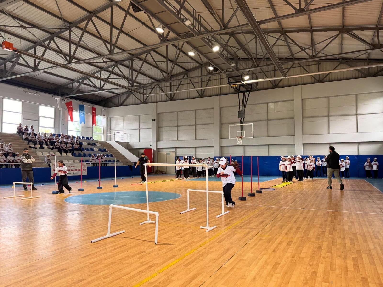 Alaçam’da Avrupa Spor Haftası etkinlikleri sona erdi