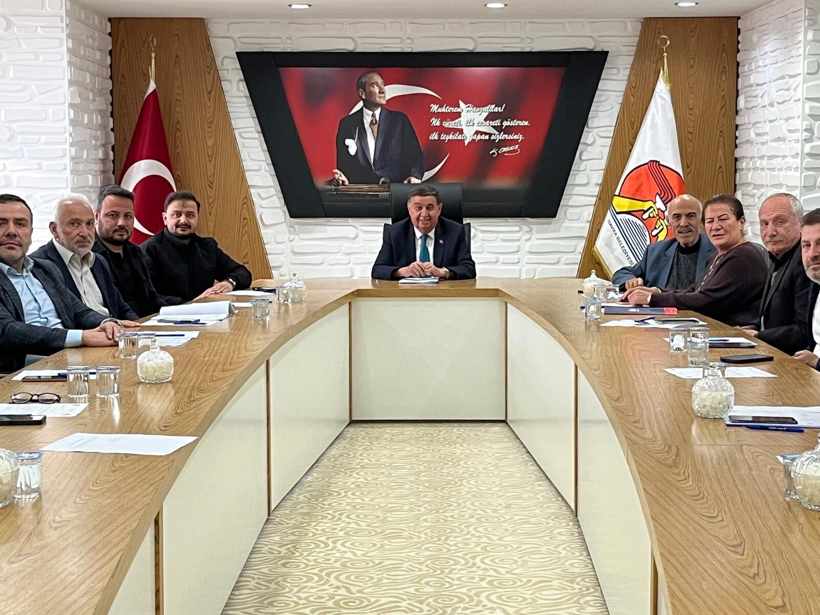Samsun Haber: Samsun'da milyonluk yatırımların yol haritası çizildi