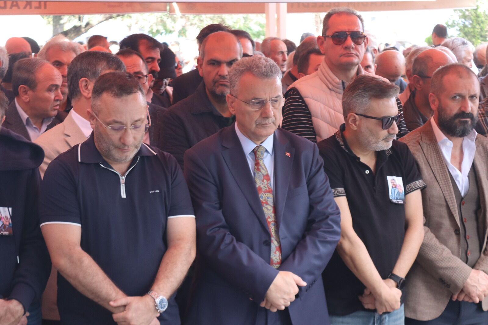 Samsun haber: Samsun'un sevilen avukatlarından Moral, dualarla uğurlandı