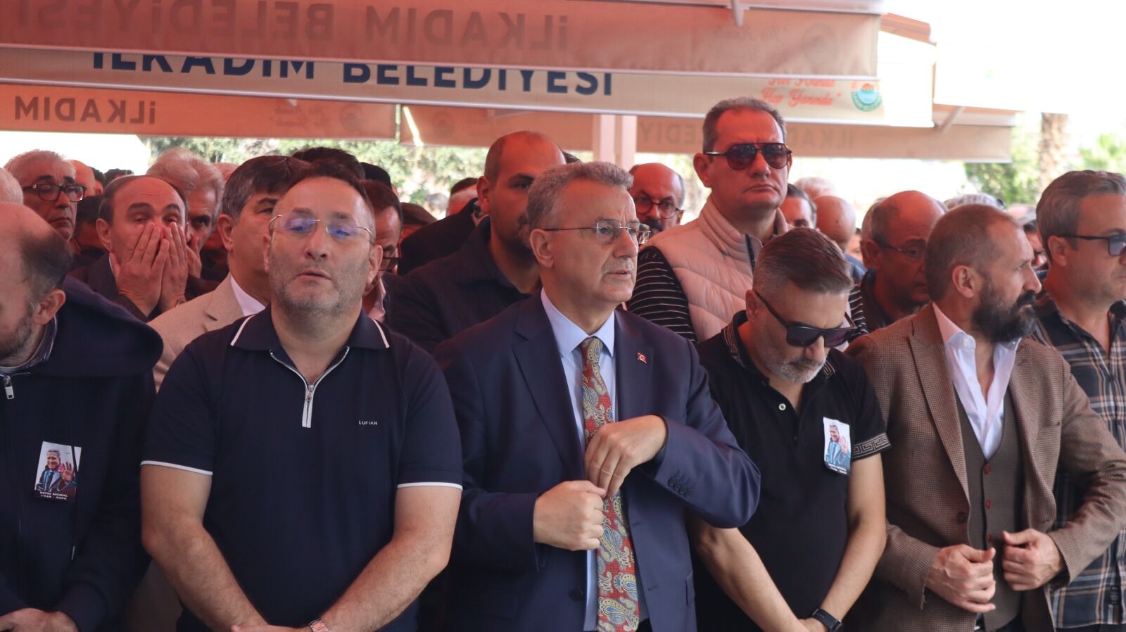 Samsun haber: Samsun'un sevilen avukatlarından Moral, dualarla uğurlandı