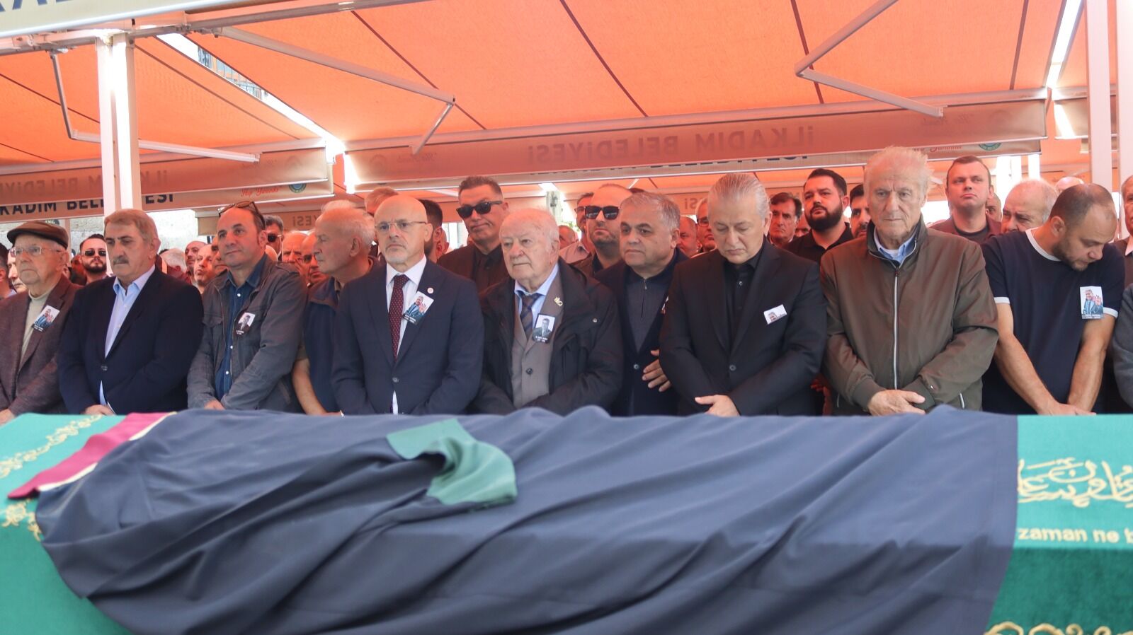 Samsun haber: Samsun'un sevilen avukatlarından Moral, dualarla uğurlandı