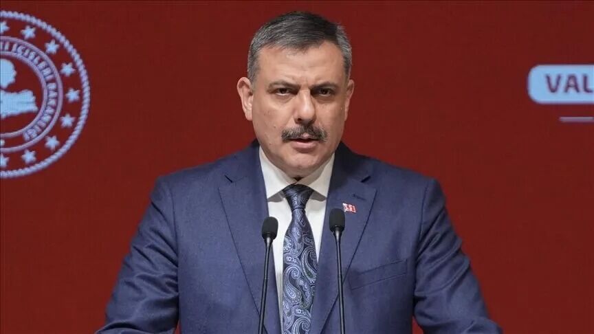 SAMSUN HABER İçişleri Bakanı Mustafa Çiftçi yarın Samsun’da