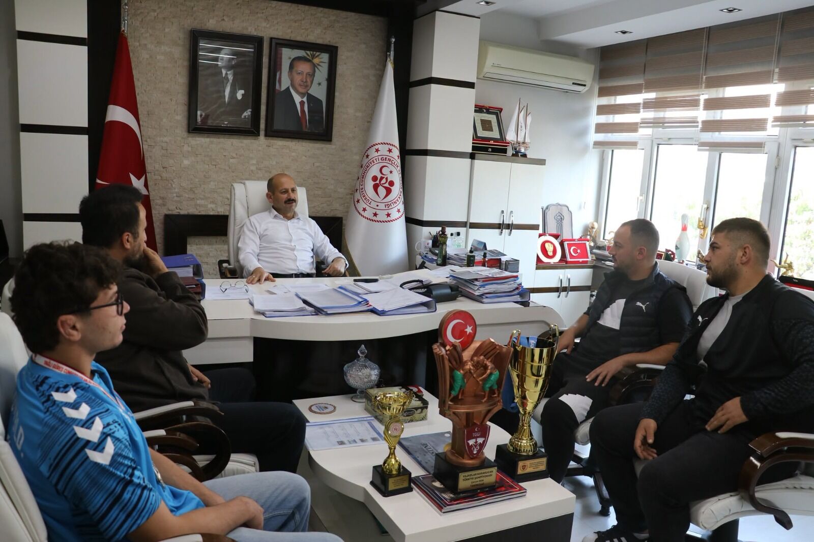 Samsunlu sporcu Oğuzhan Kaya’dan gururlandıran derece