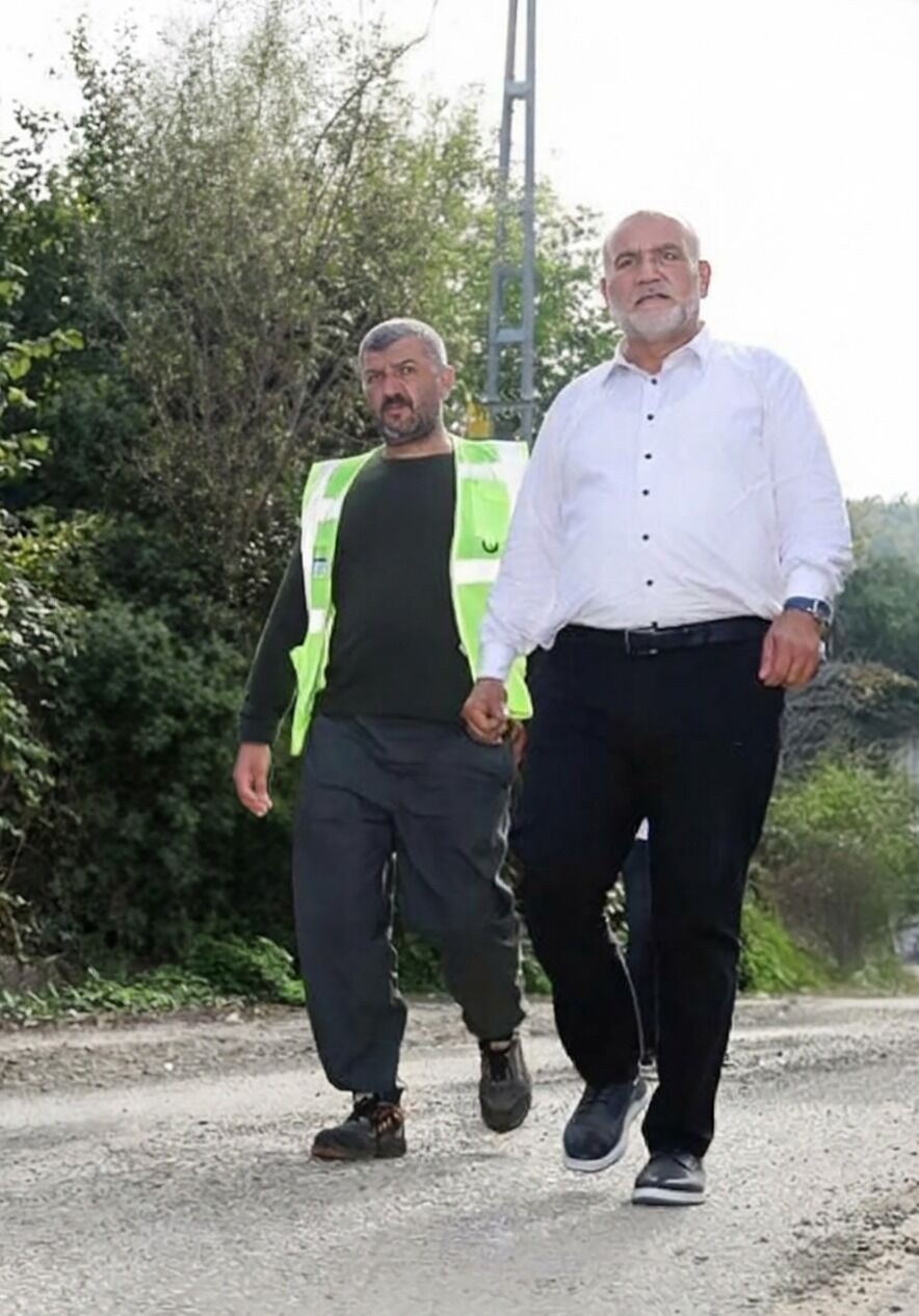 Samsun haber: Canik Belediyesi ulaşım yatırımlarını sürdürüyor