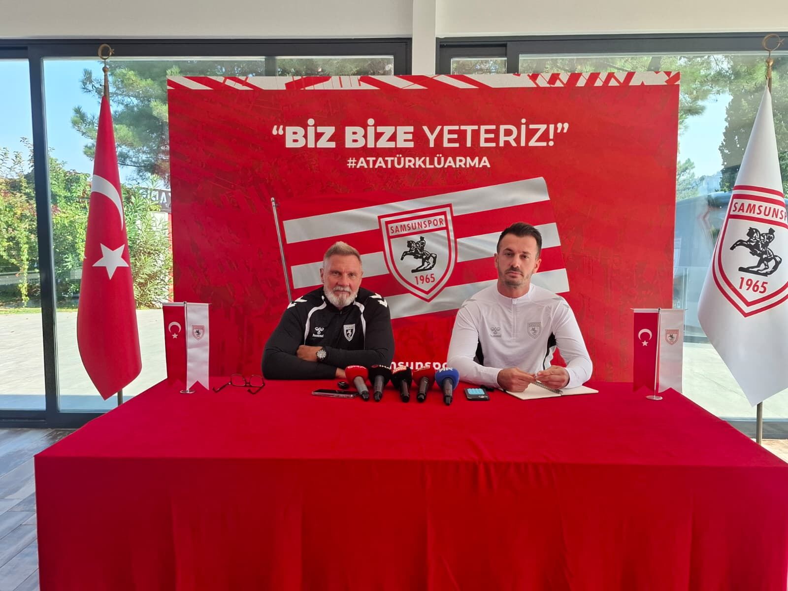 samsunspor haber: Samsunspor’da Trabzonspor maçı öncesi önemli eksik
