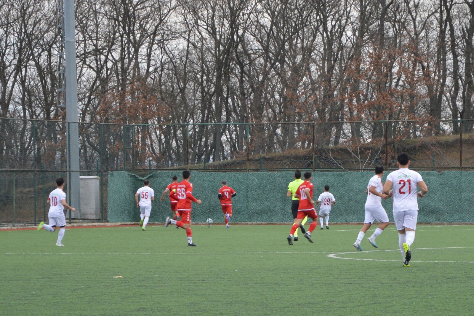 Samsun Süper Amatör Lig’de 12 takım belli oldu!