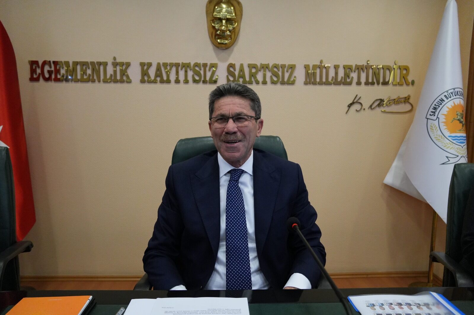samsunspor haber: Samsunspor’dan Nuri Asan için ortak çağrı: “Bu tesis bize lazım”