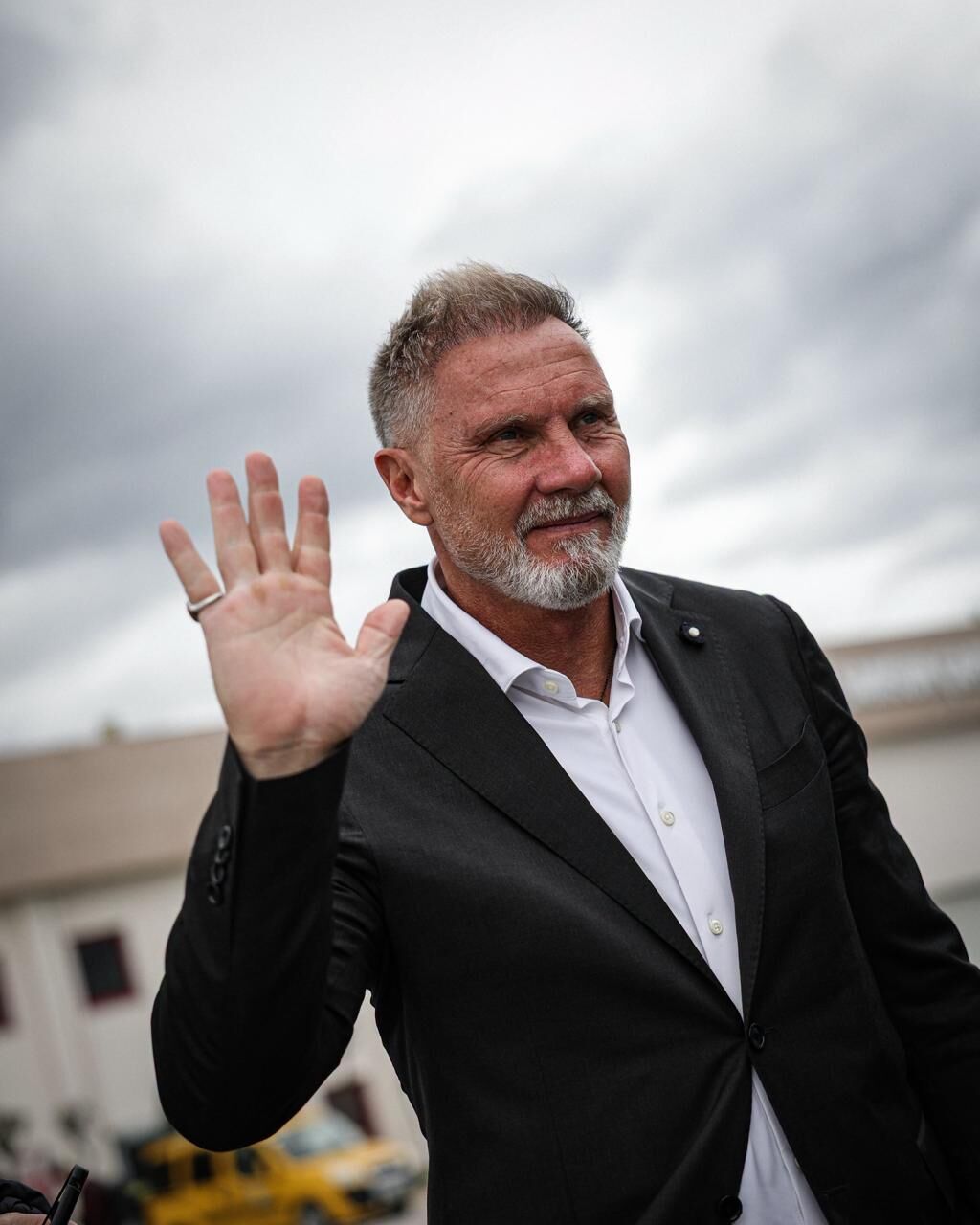 Samsunspor haber: Teknik Direktör Thorsten Fink’ten Samsunspor’a duygusal veda