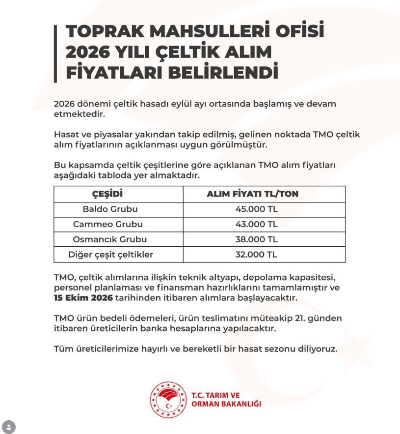 Samsun haber: Samsun'da üreticinin beklediği çeltik fiyatı açıklandı!