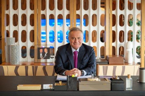 samsun haber: Ömrünü eğitime adayan Enver Yücel'den büyük vefa