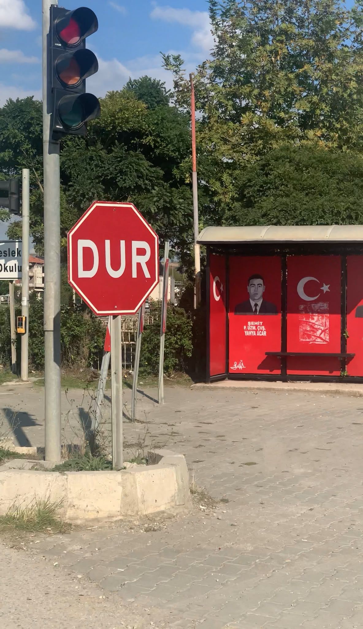 samsun haber: Samsun’da okul yolunda büyük tehlike: "Ölümle burun buruna"