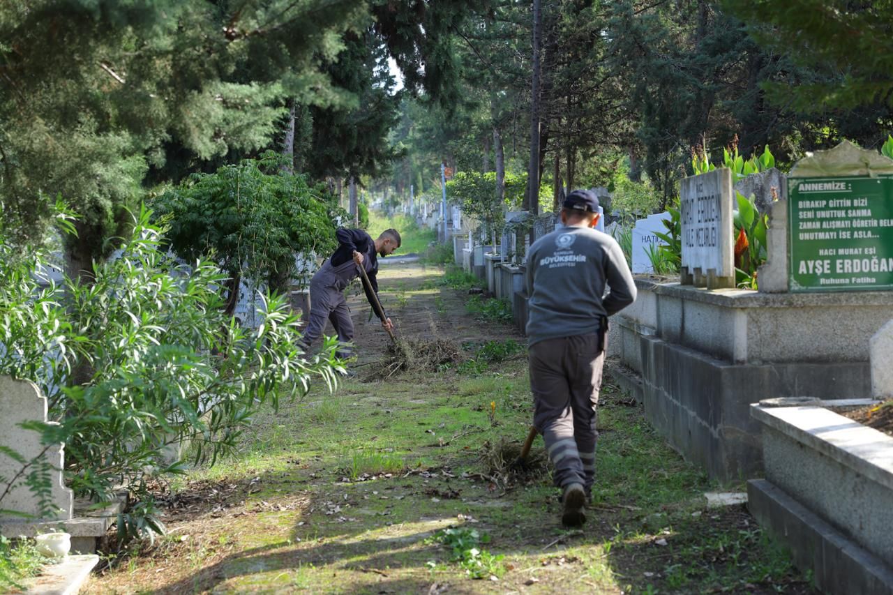 Samsun haber: Samsun'da cenaze hizmetlerinde 7/24 destek