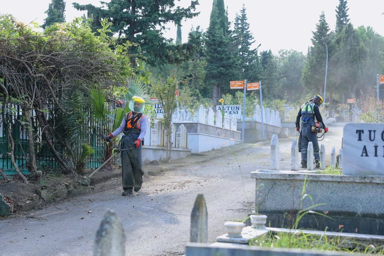 Samsun haber: Samsun'da cenaze hizmetlerinde 7/24 destek