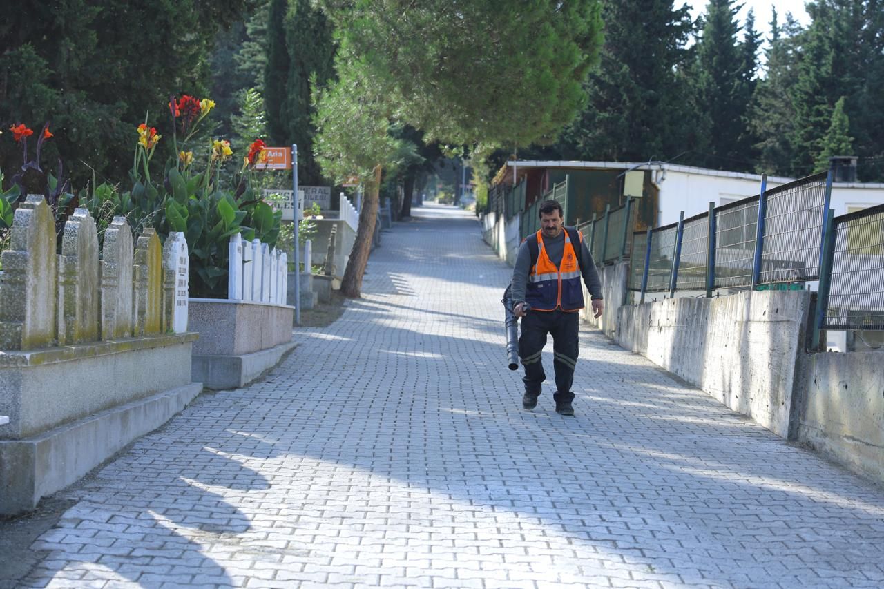 Samsun haber: Samsun'da cenaze hizmetlerinde 7/24 destek