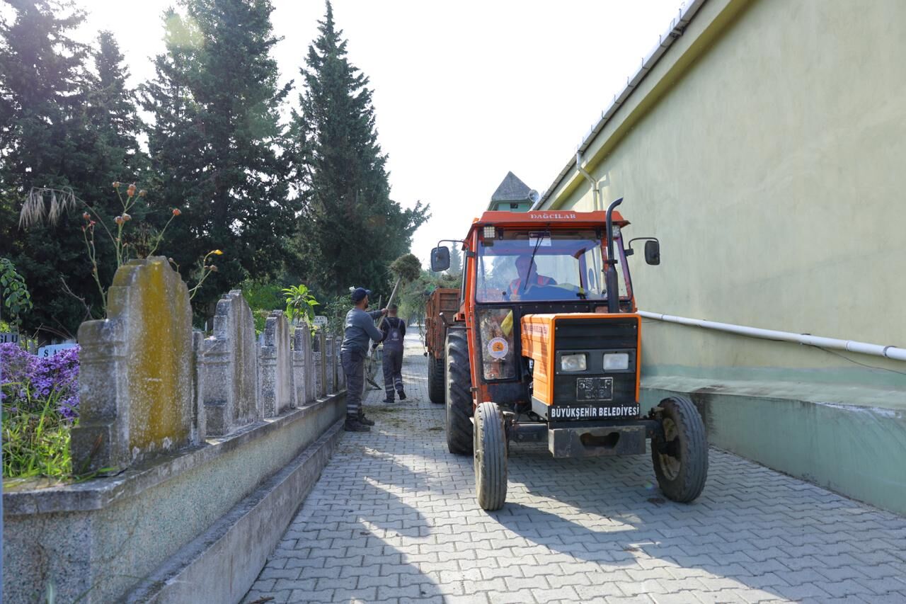 Samsun haber: Samsun'da cenaze hizmetlerinde 7/24 destek