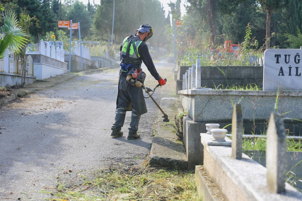 Samsun haber: Samsun'da cenaze hizmetlerinde 7/24 destek