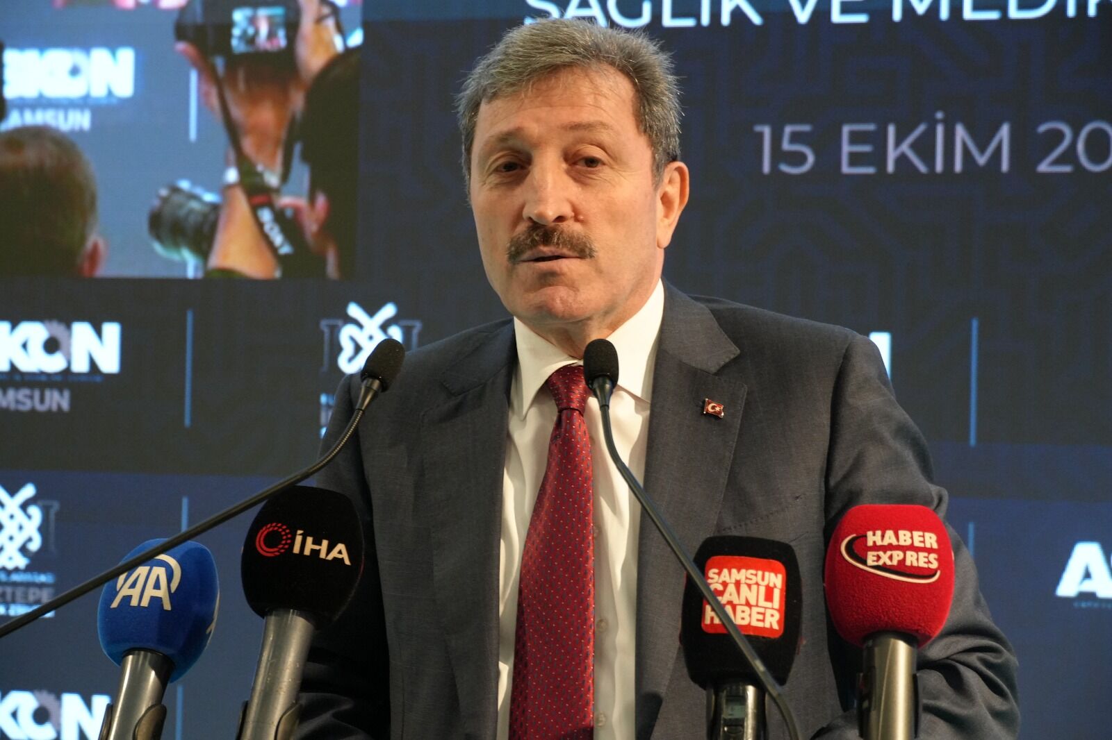 Samsun haber: Samsun'un sağlık gücü dünyaya yayıldı! 120 ülkeye ihracat