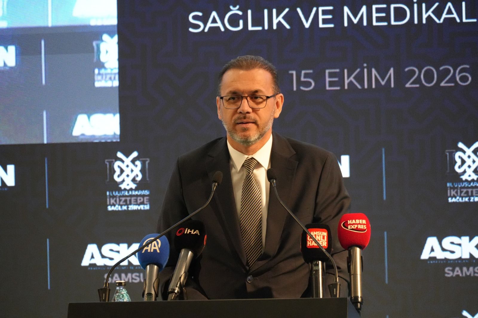 Samsun haber: Samsun'un sağlık gücü dünyaya yayıldı! 120 ülkeye ihracat
