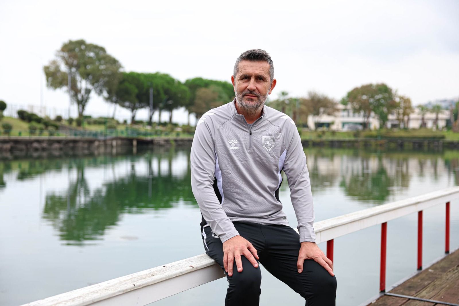 Samsunspor’da T.D. Nenad Bjelica imzayı attı: “Mücadeleye hazırım”