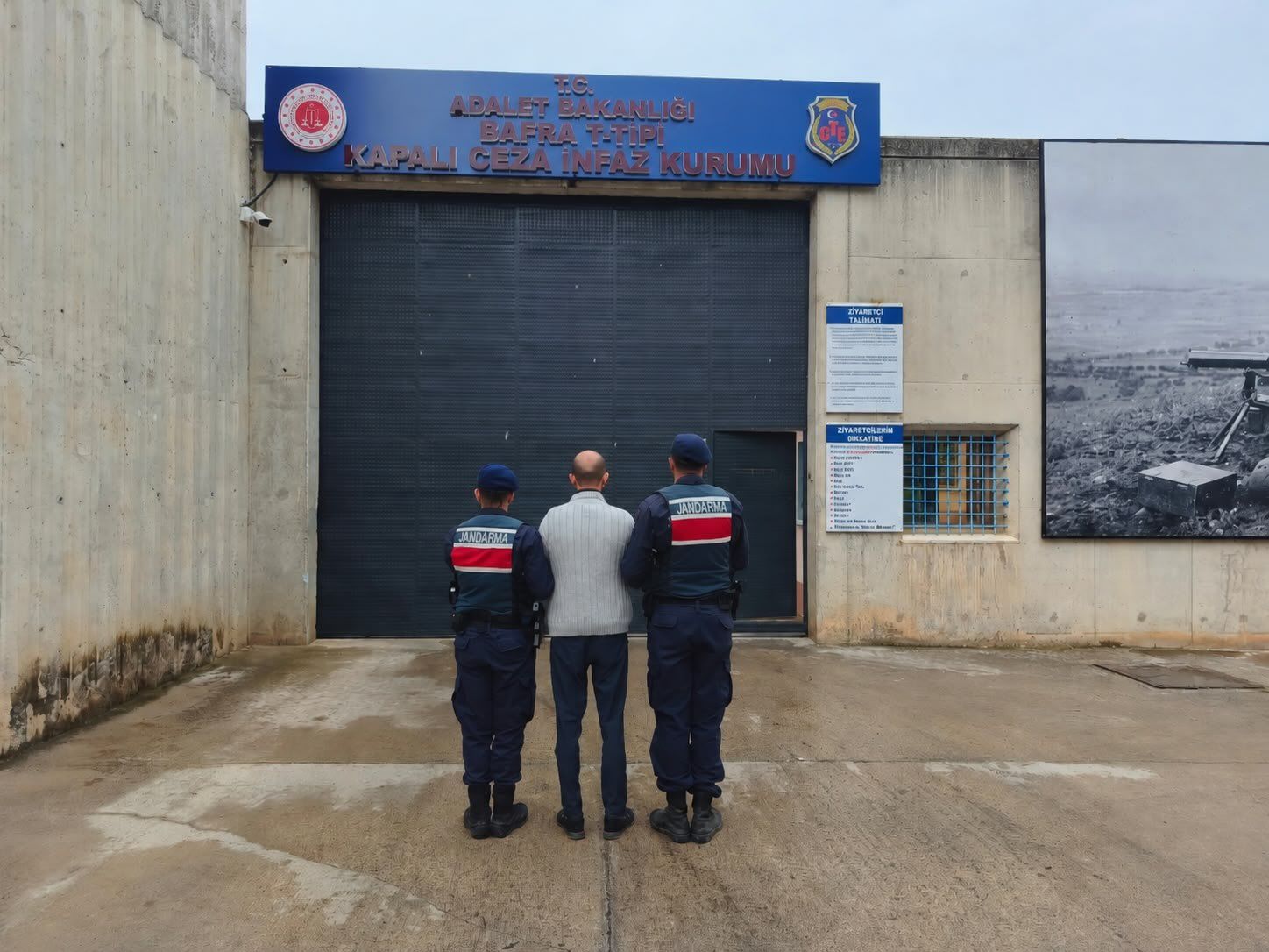 Samsun haber: Samsun'da 2 aylık kaçış sona erdi! Aranan şahıs yakalandı