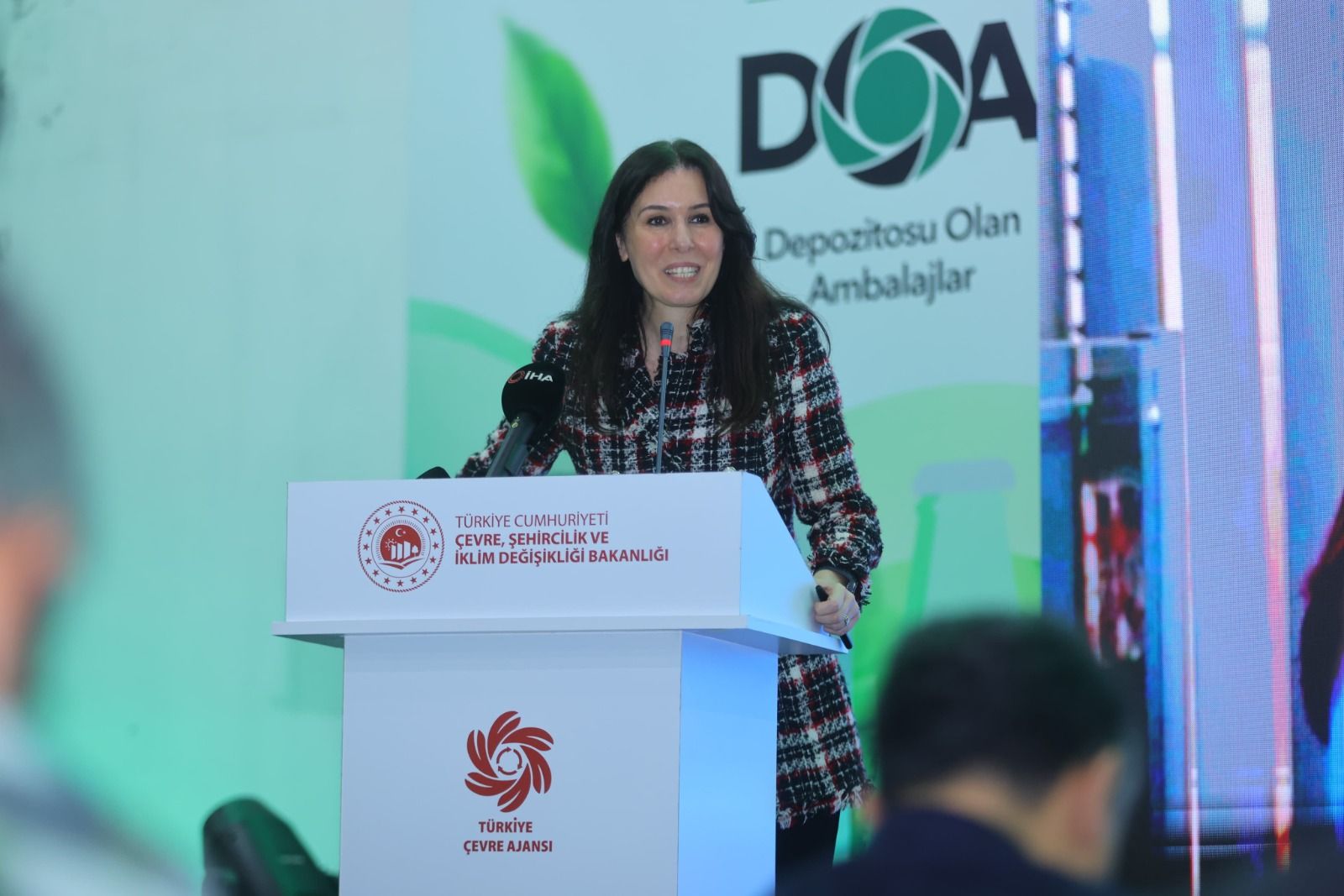 samsun haber AK Partili Çiğdem Karaaslan Samsun'u örnek gösterdi s