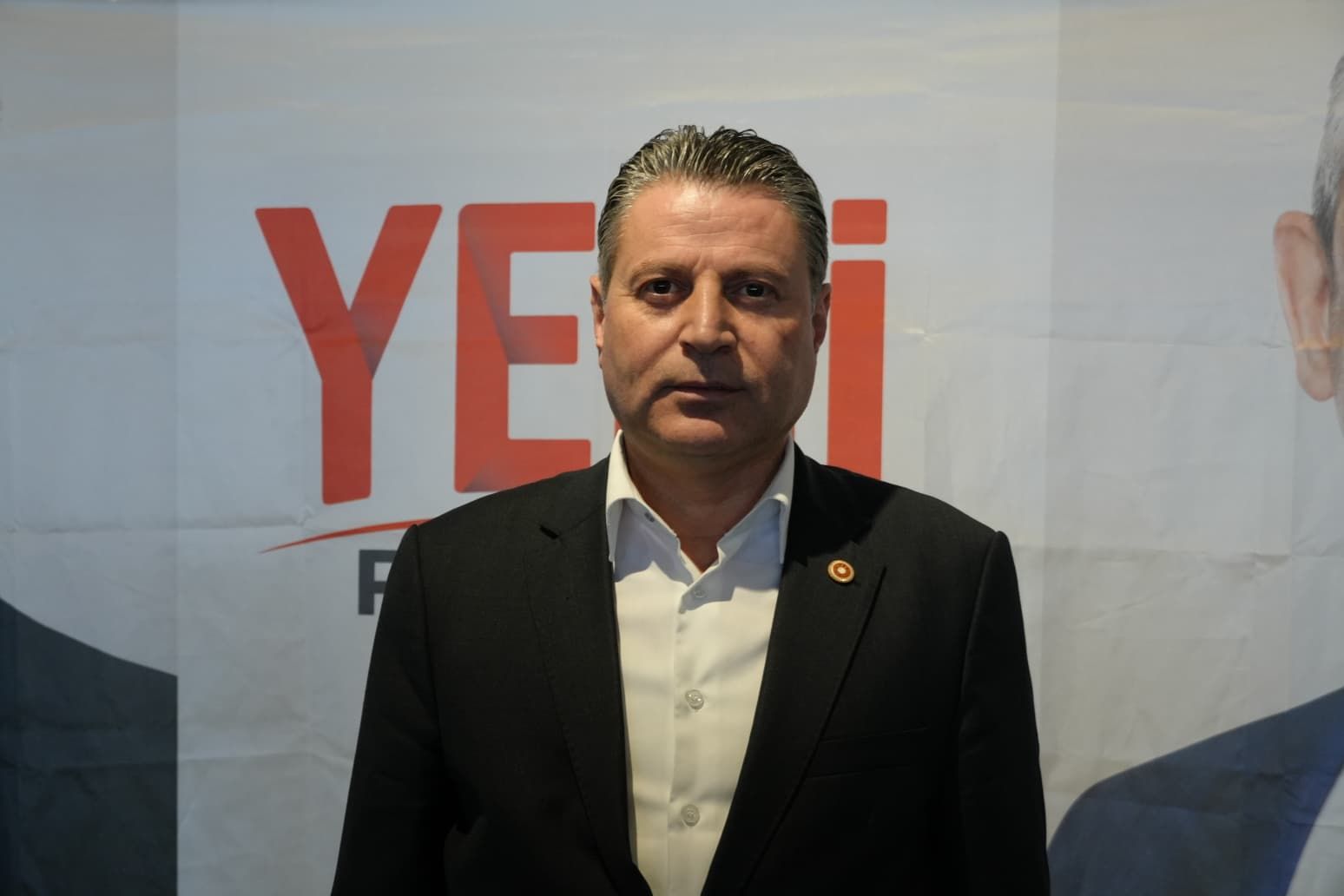 Yeni Parti Samsun’da demokrasi vurgusu! İki aday karşı karşıya